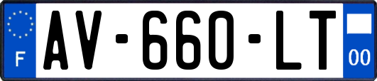 AV-660-LT