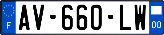 AV-660-LW