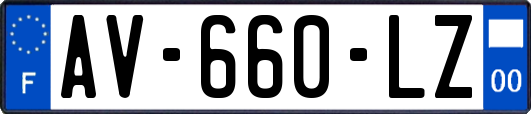 AV-660-LZ
