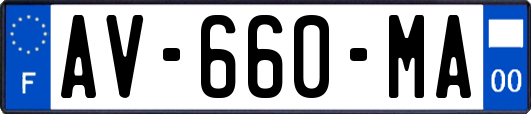 AV-660-MA