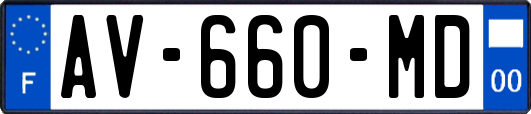 AV-660-MD