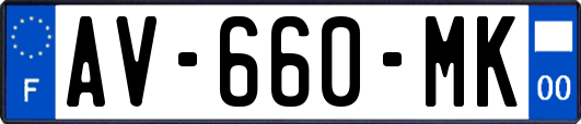 AV-660-MK