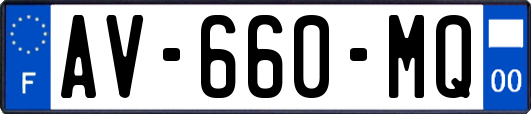 AV-660-MQ
