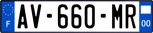 AV-660-MR