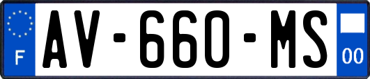 AV-660-MS