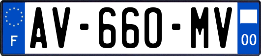 AV-660-MV