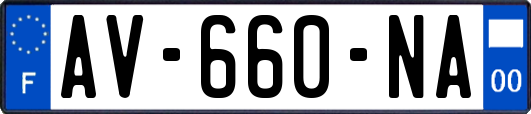 AV-660-NA