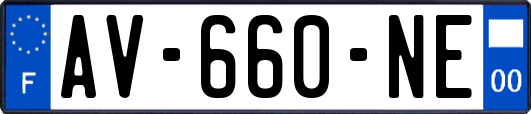 AV-660-NE