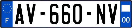 AV-660-NV