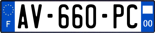 AV-660-PC