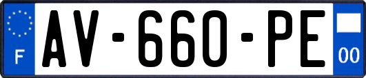AV-660-PE