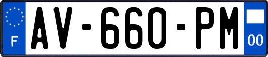 AV-660-PM