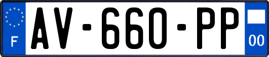 AV-660-PP