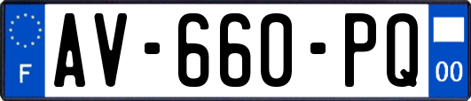 AV-660-PQ