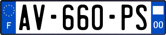 AV-660-PS