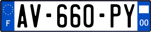 AV-660-PY