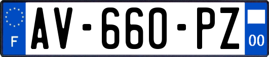 AV-660-PZ