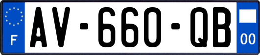 AV-660-QB