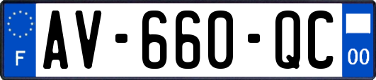 AV-660-QC