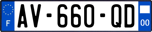 AV-660-QD