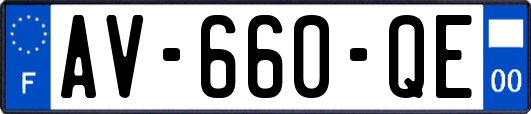 AV-660-QE