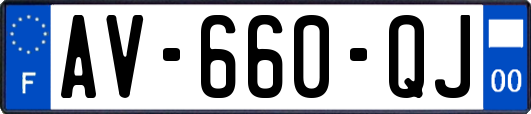 AV-660-QJ