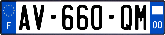AV-660-QM