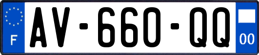 AV-660-QQ
