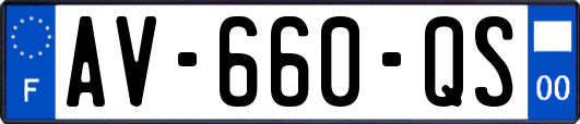AV-660-QS