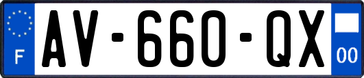AV-660-QX