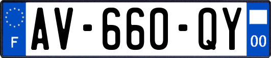 AV-660-QY