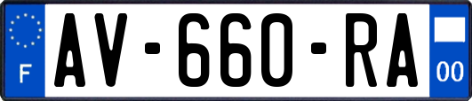 AV-660-RA