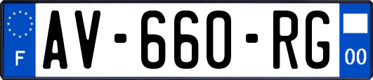AV-660-RG