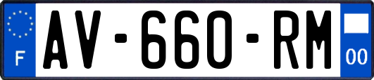 AV-660-RM