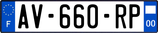 AV-660-RP