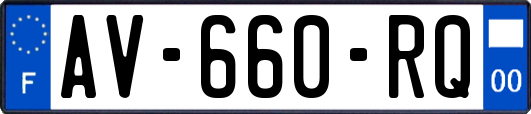 AV-660-RQ