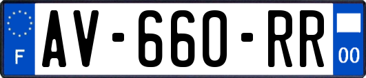 AV-660-RR