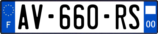 AV-660-RS
