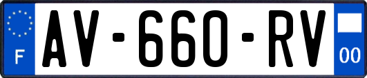 AV-660-RV