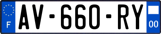 AV-660-RY