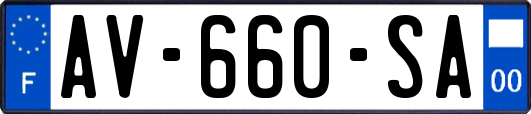 AV-660-SA