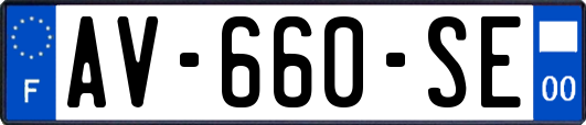 AV-660-SE