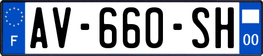 AV-660-SH