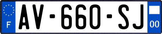 AV-660-SJ