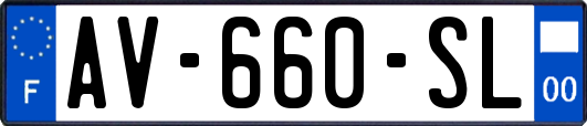 AV-660-SL
