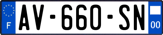 AV-660-SN