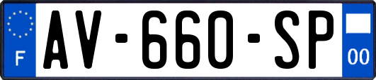 AV-660-SP