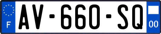 AV-660-SQ