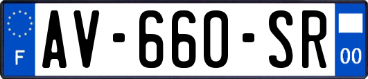 AV-660-SR