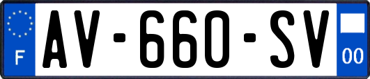 AV-660-SV